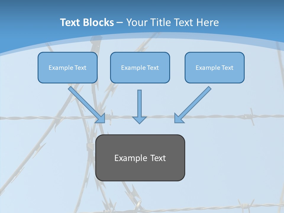 Criminal Liberty Concept PowerPoint Template