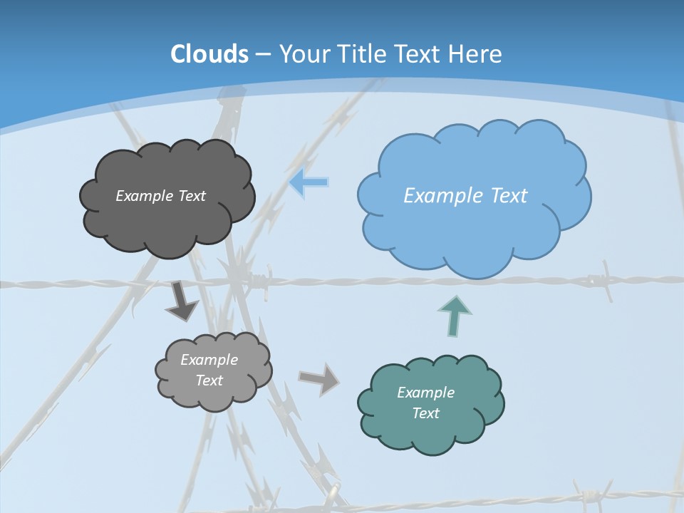 Criminal Liberty Concept PowerPoint Template