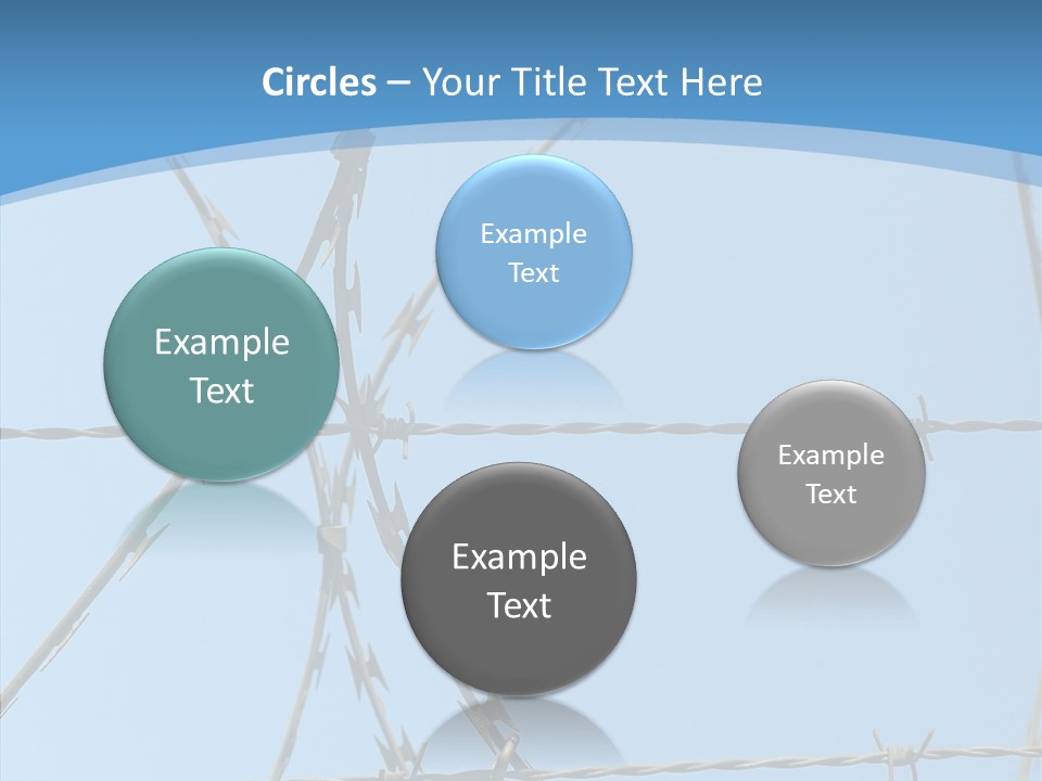 Criminal Liberty Concept PowerPoint Template