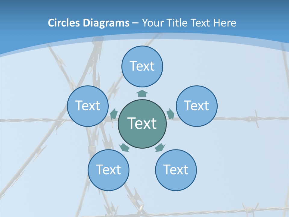 Criminal Liberty Concept PowerPoint Template