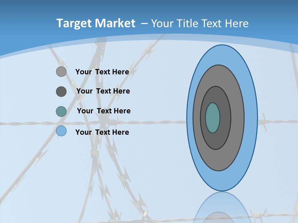 Criminal Liberty Concept PowerPoint Template
