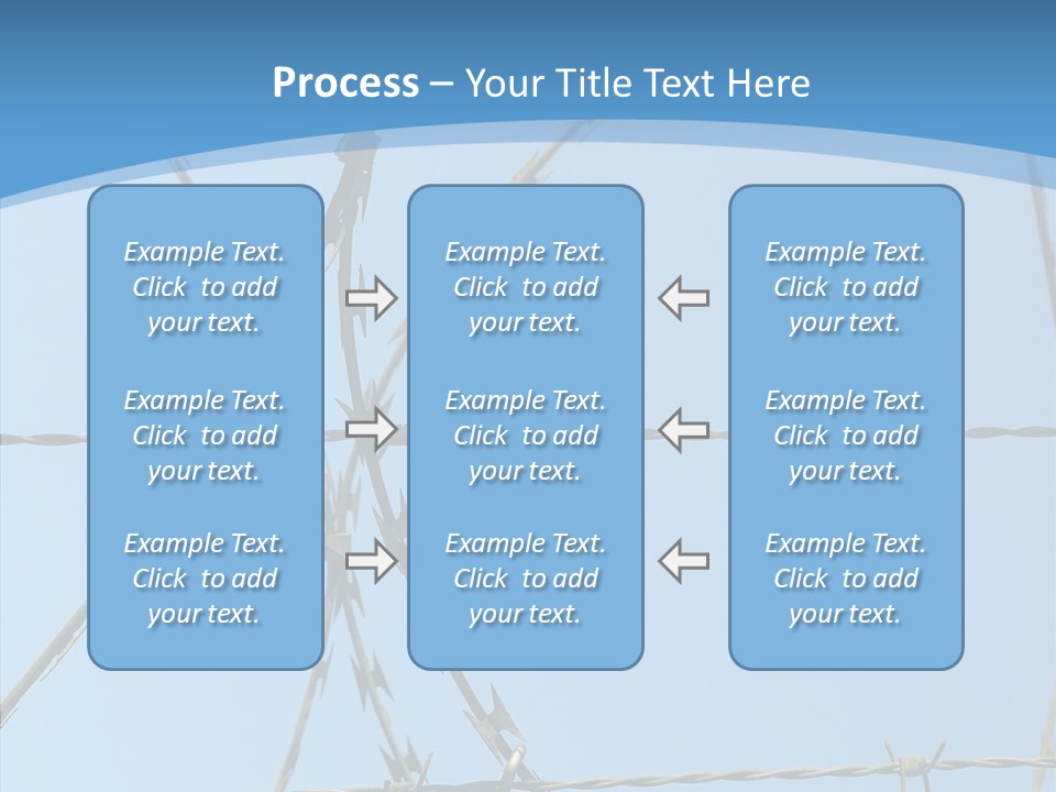Criminal Liberty Concept PowerPoint Template