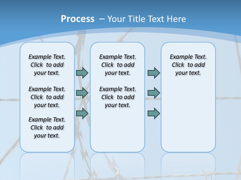 Criminal Liberty Concept PowerPoint Template