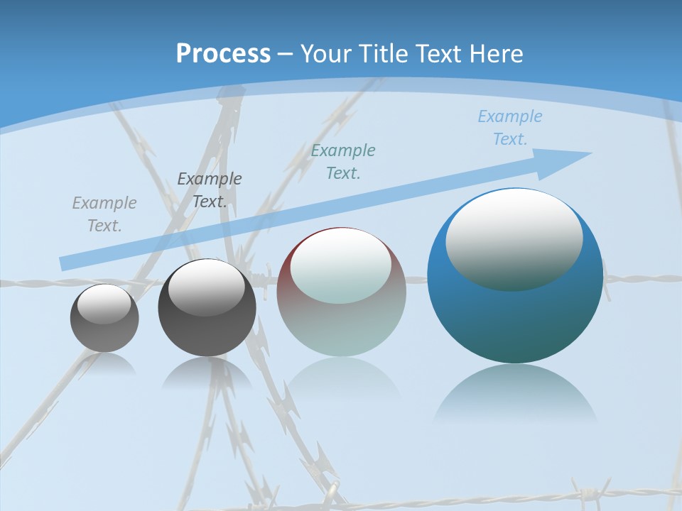Criminal Liberty Concept PowerPoint Template