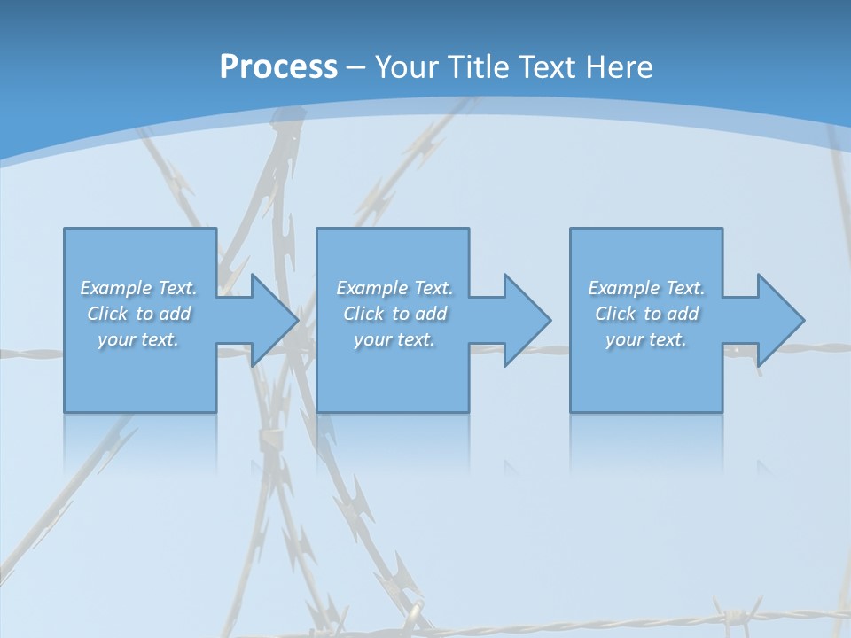 Criminal Liberty Concept PowerPoint Template