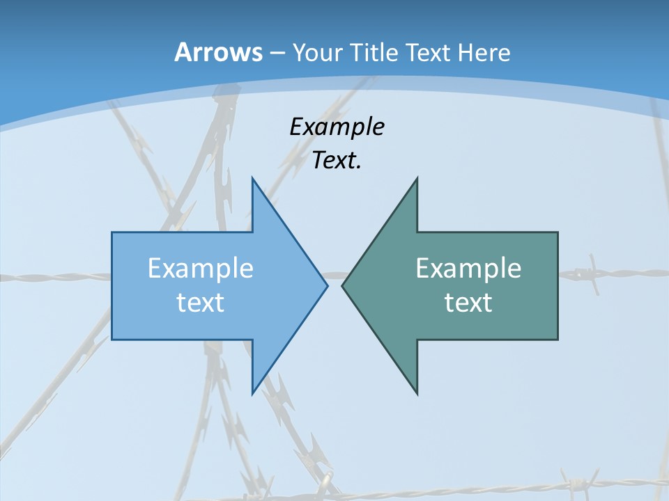Criminal Liberty Concept PowerPoint Template