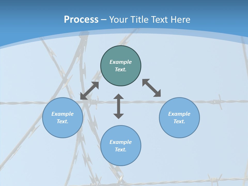 Criminal Liberty Concept PowerPoint Template