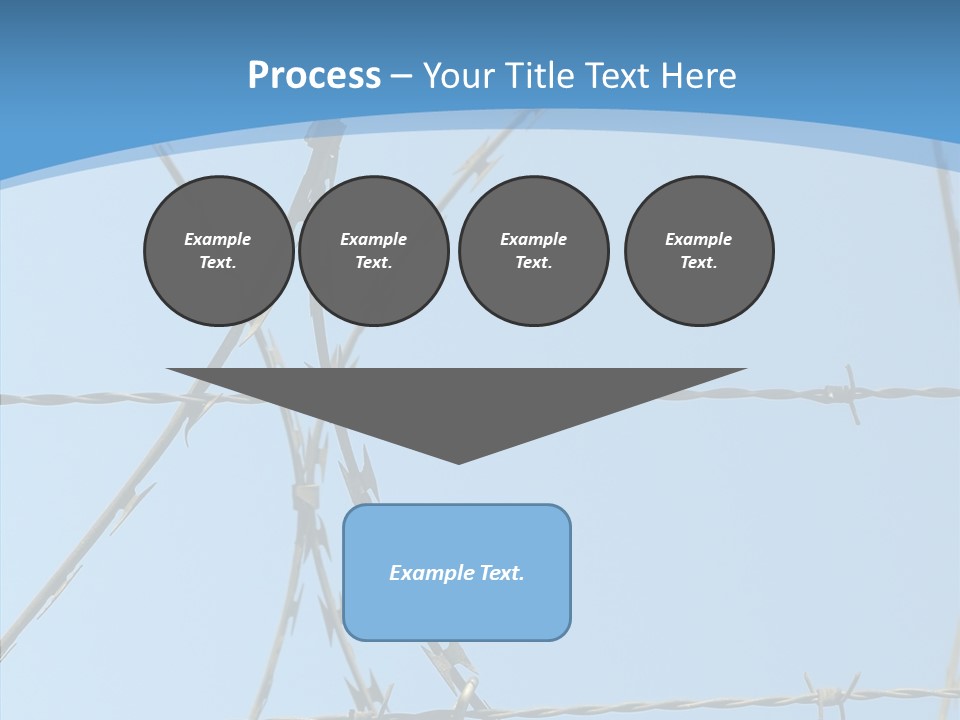 Criminal Liberty Concept PowerPoint Template