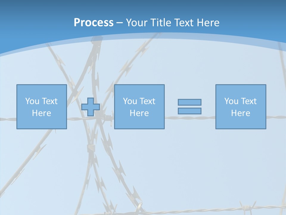 Criminal Liberty Concept PowerPoint Template