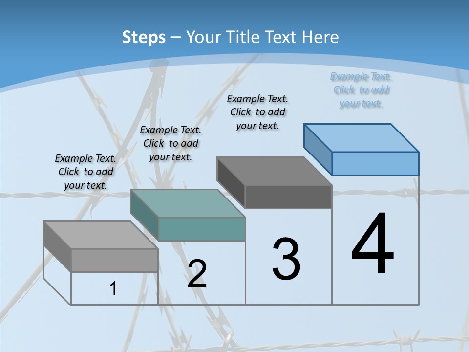 Criminal Liberty Concept PowerPoint Template