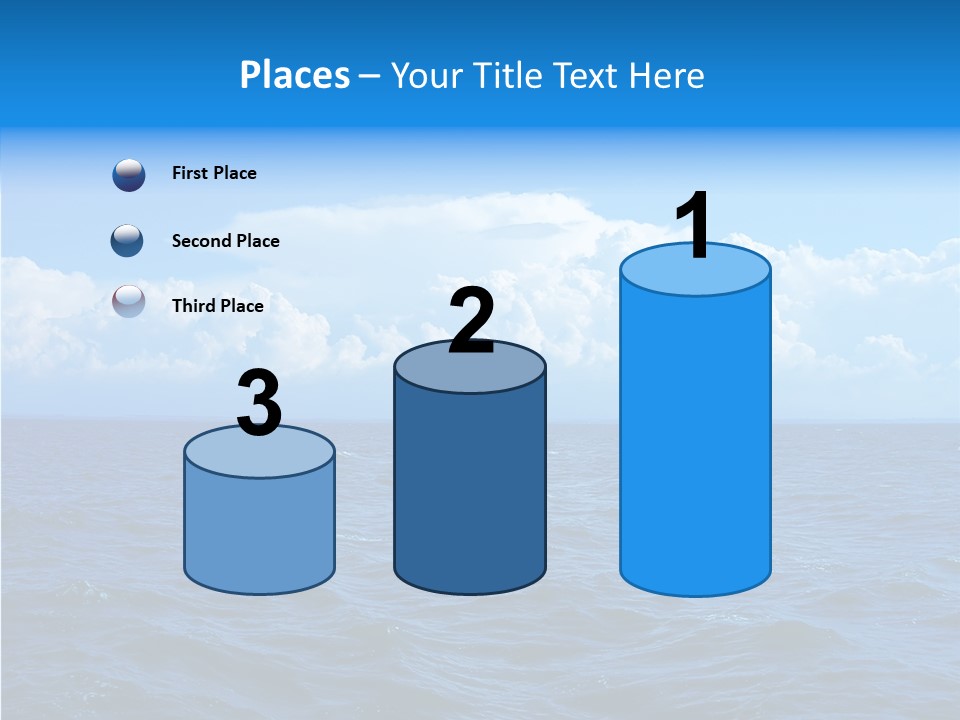 Open Nature Landscape PowerPoint Template