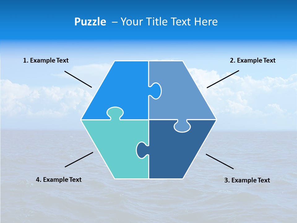 Open Nature Landscape PowerPoint Template