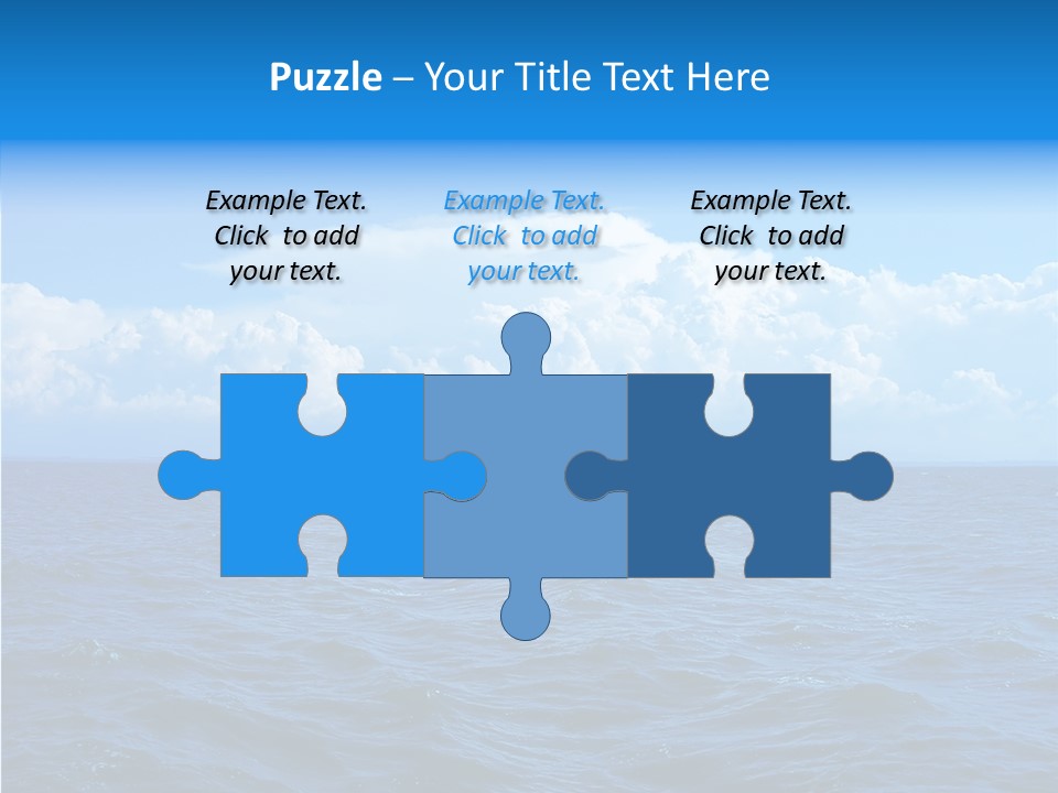 Open Nature Landscape PowerPoint Template