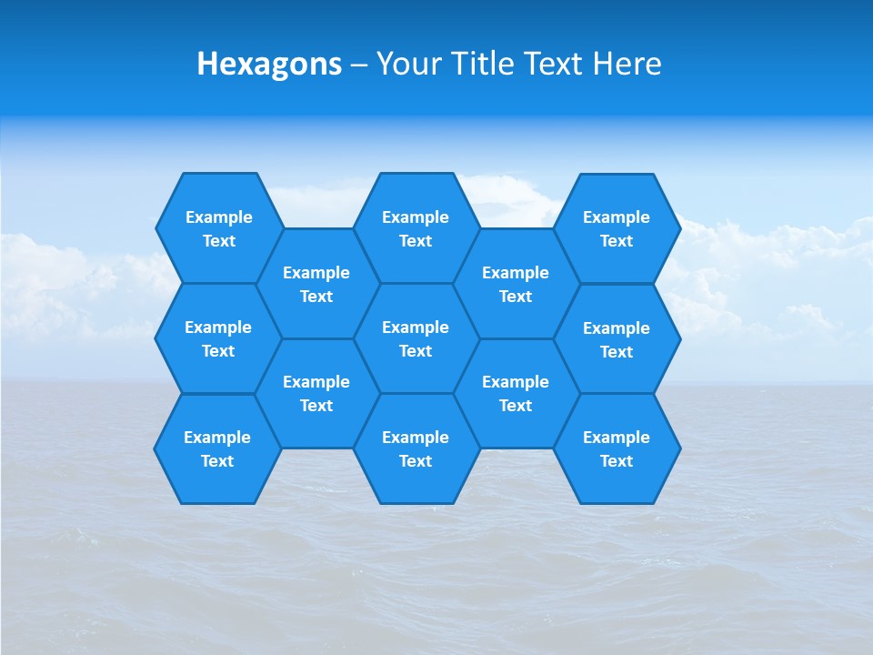 Open Nature Landscape PowerPoint Template