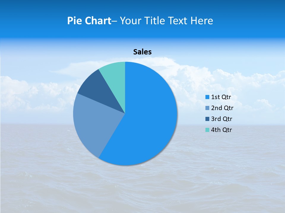 Open Nature Landscape PowerPoint Template