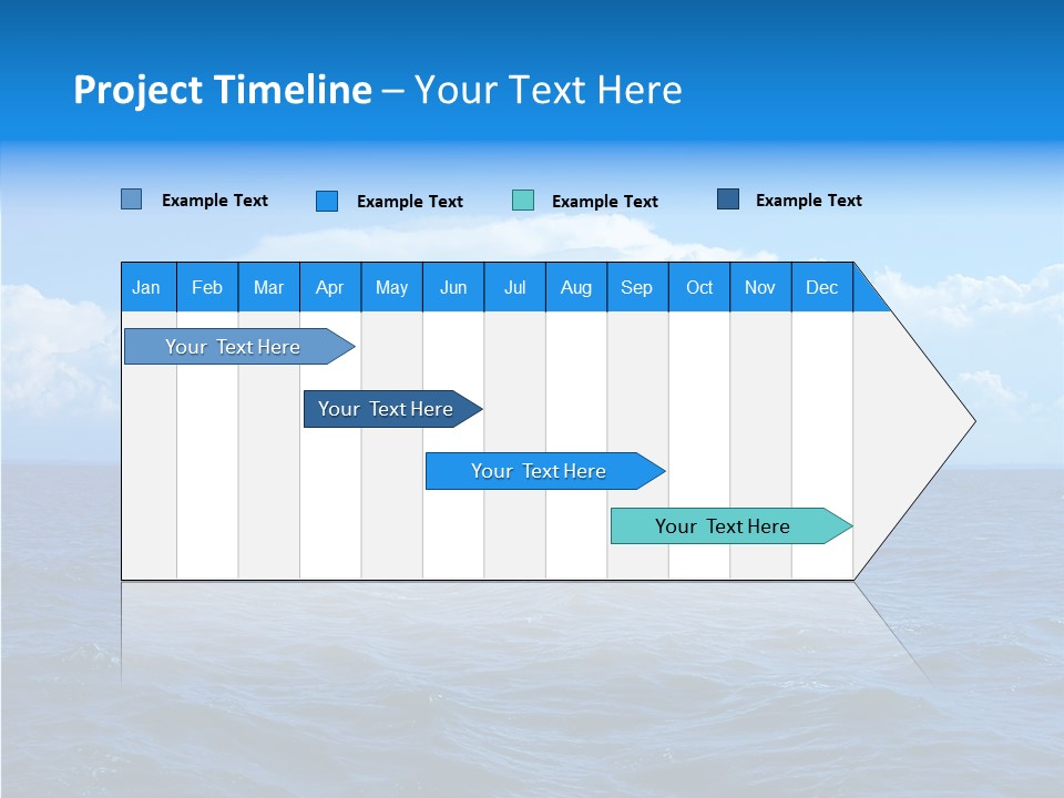 Open Nature Landscape PowerPoint Template