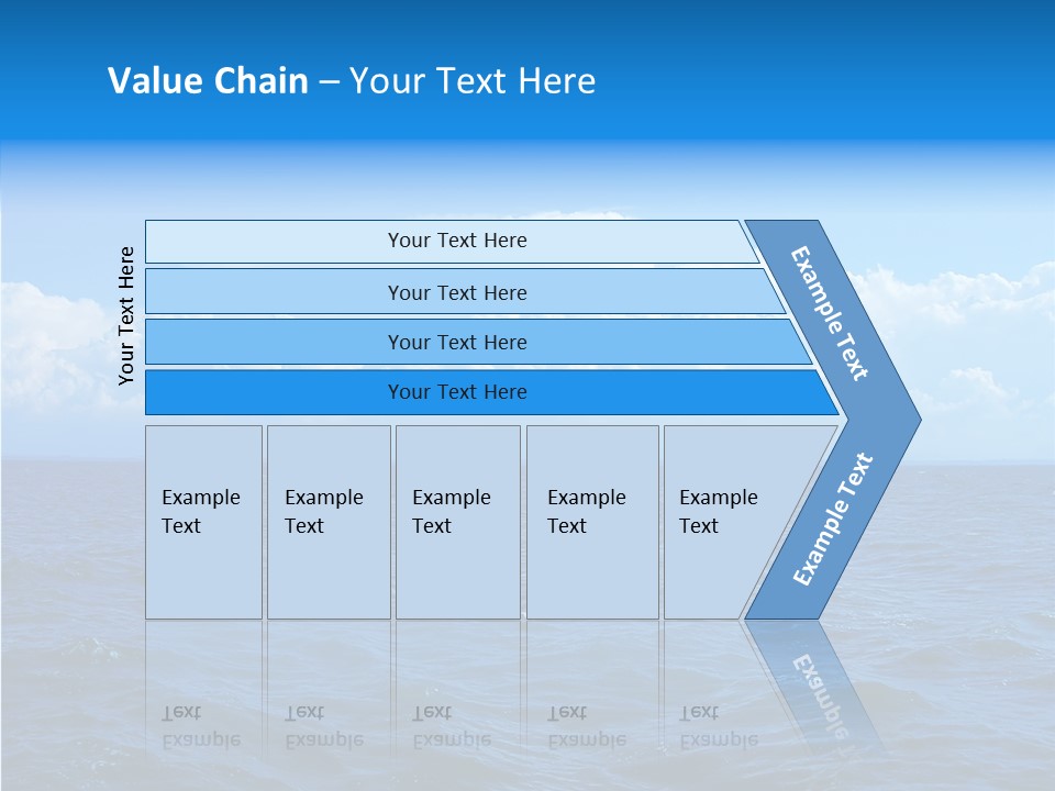 Open Nature Landscape PowerPoint Template