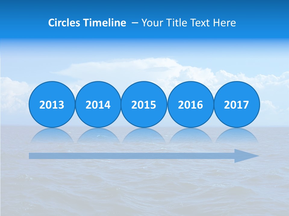 Open Nature Landscape PowerPoint Template