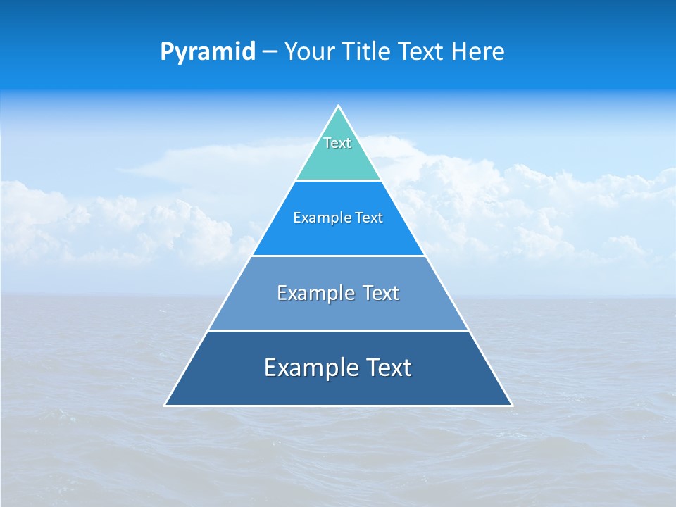 Open Nature Landscape PowerPoint Template