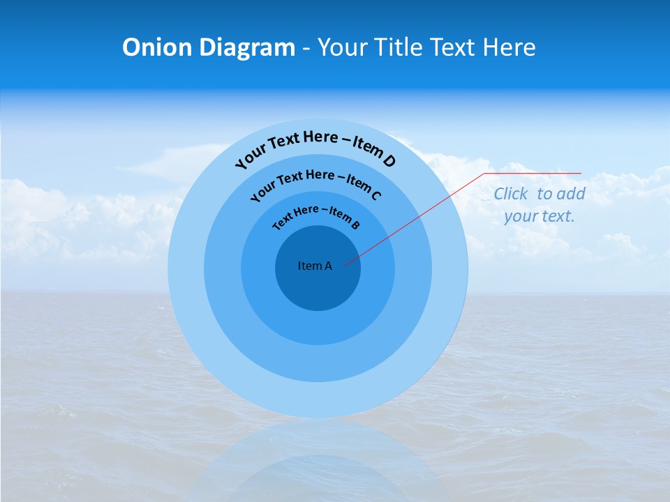 Open Nature Landscape PowerPoint Template