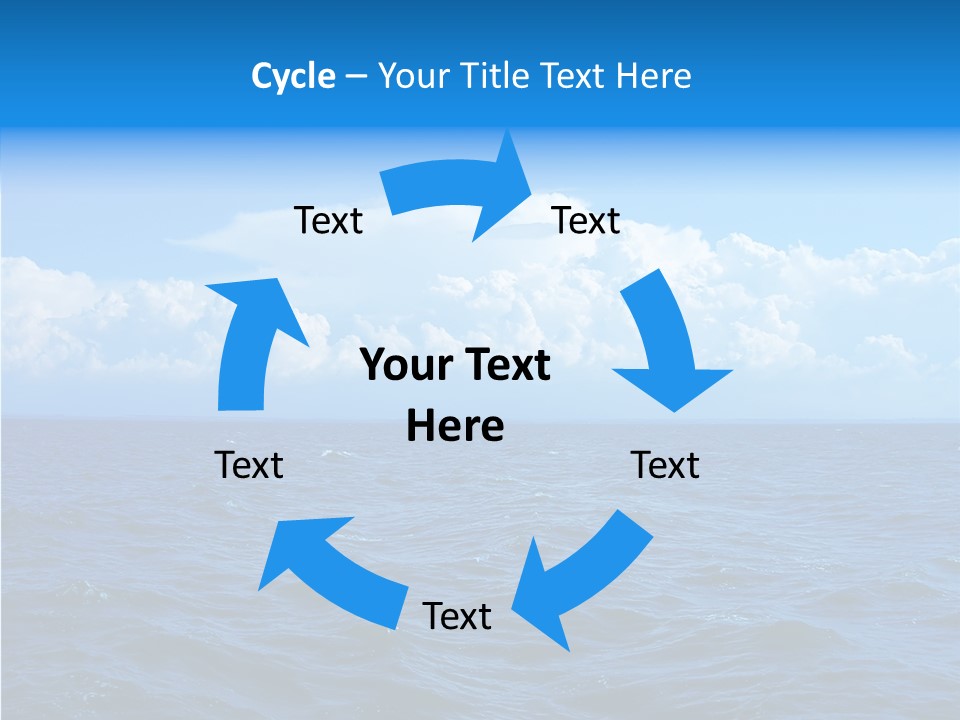 Open Nature Landscape PowerPoint Template