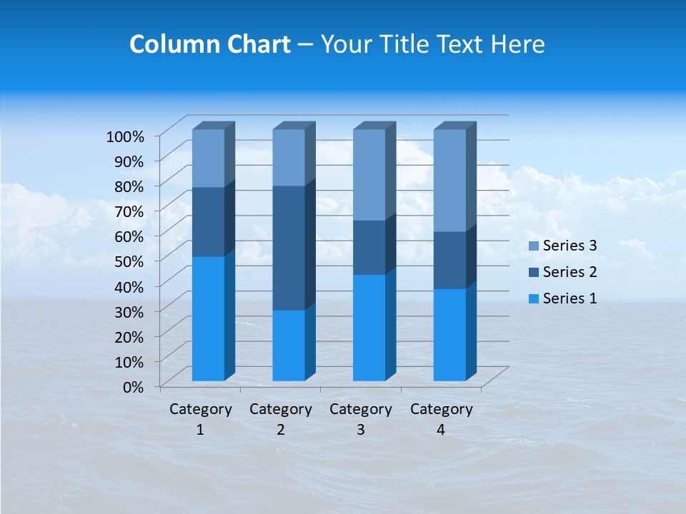 Open Nature Landscape PowerPoint Template