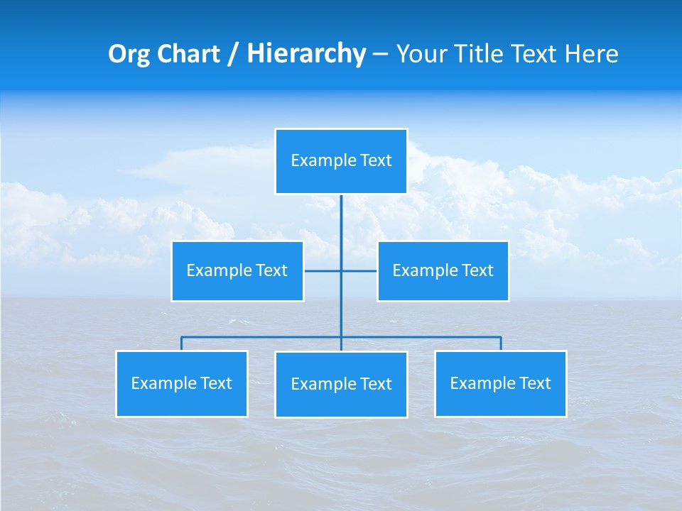 Open Nature Landscape PowerPoint Template