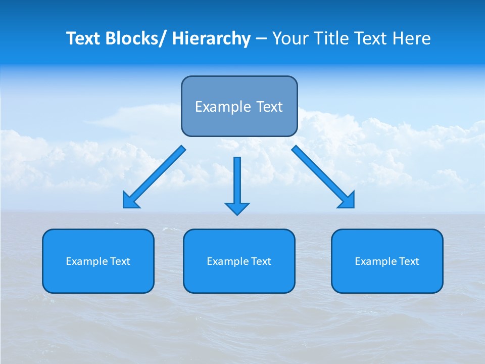 Open Nature Landscape PowerPoint Template