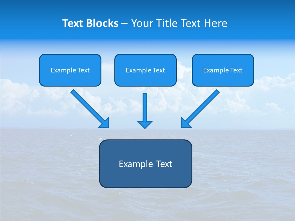 Open Nature Landscape PowerPoint Template
