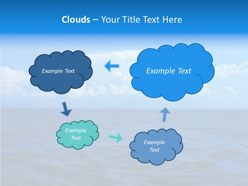 Open Nature Landscape PowerPoint Template