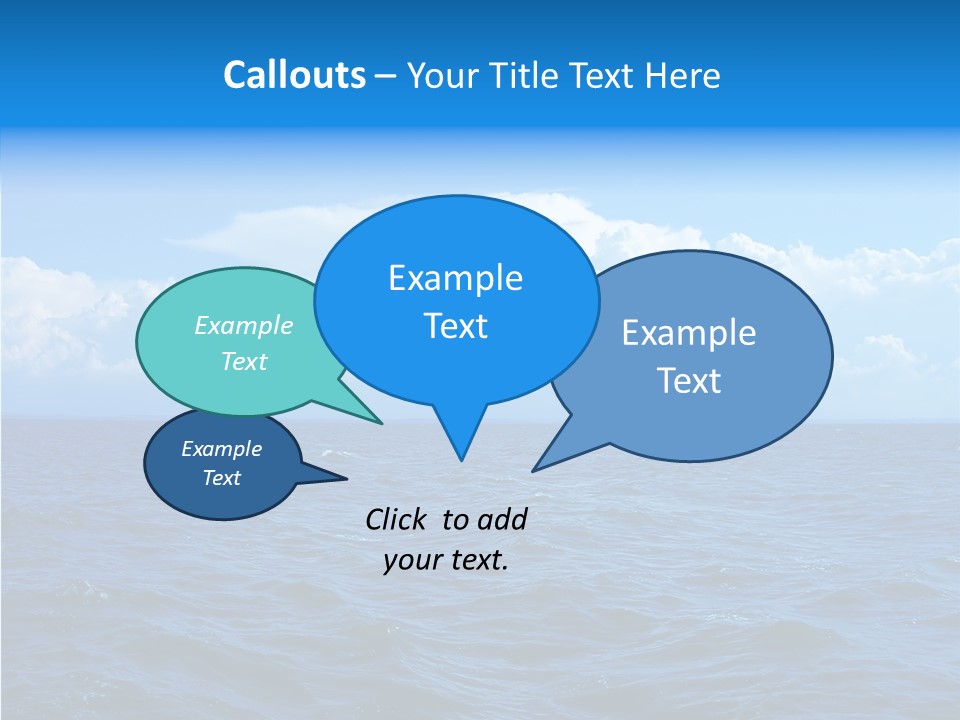 Open Nature Landscape PowerPoint Template