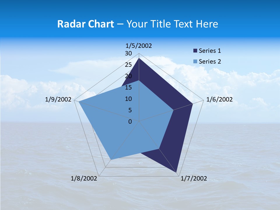 Open Nature Landscape PowerPoint Template