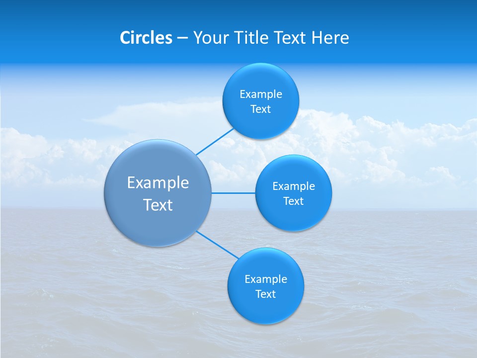 Open Nature Landscape PowerPoint Template