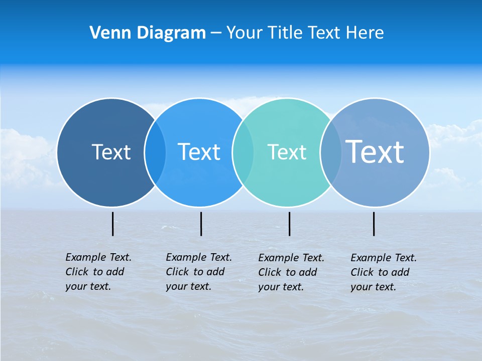 Open Nature Landscape PowerPoint Template