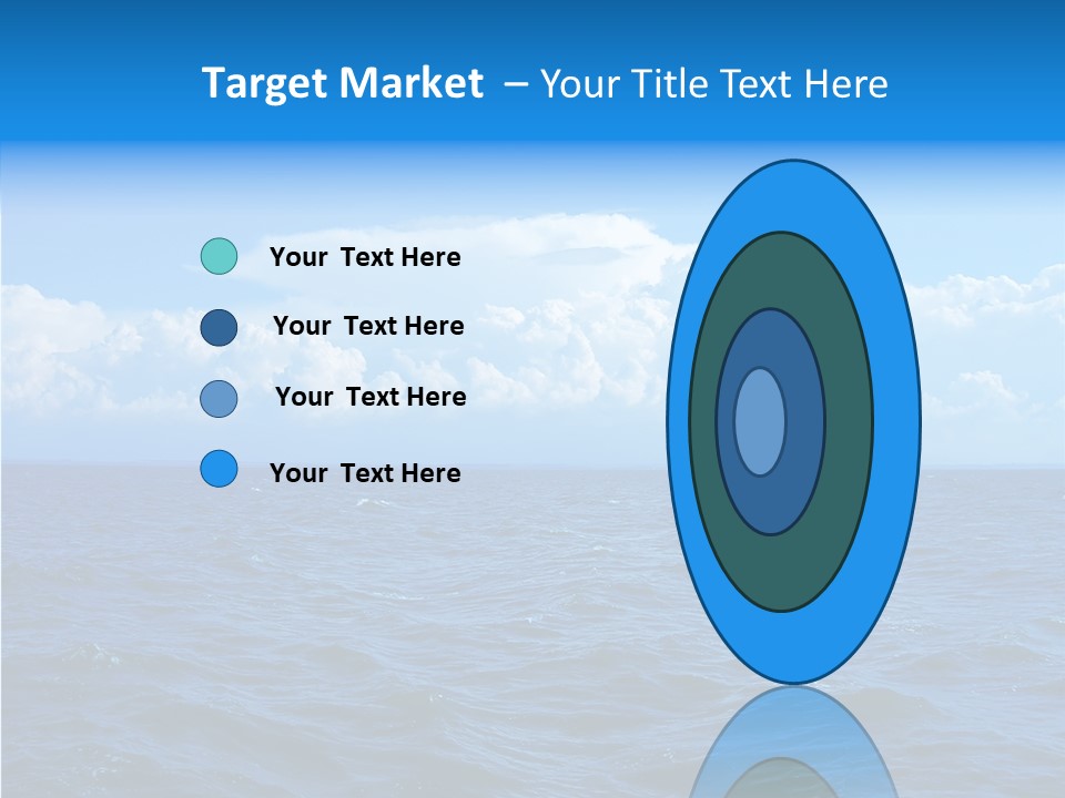 Open Nature Landscape PowerPoint Template