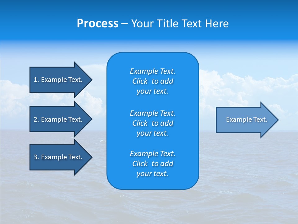 Open Nature Landscape PowerPoint Template