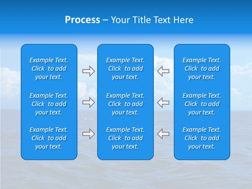 Open Nature Landscape PowerPoint Template