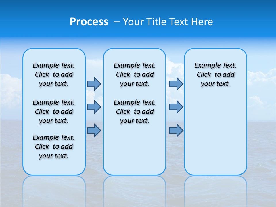 Open Nature Landscape PowerPoint Template