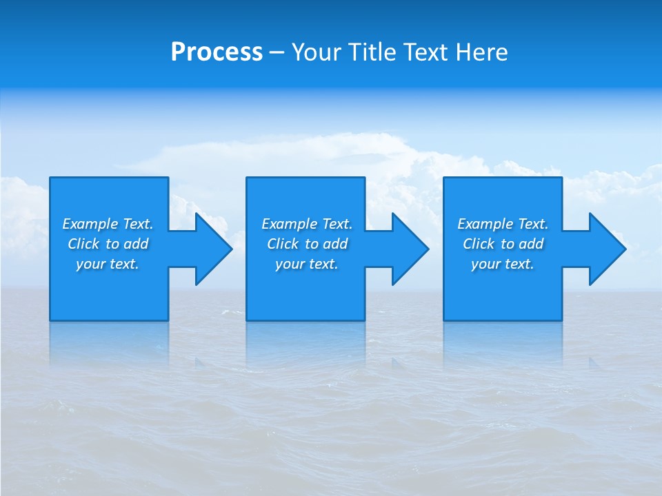 Open Nature Landscape PowerPoint Template