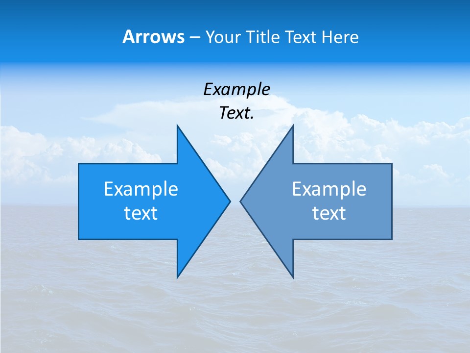 Open Nature Landscape PowerPoint Template