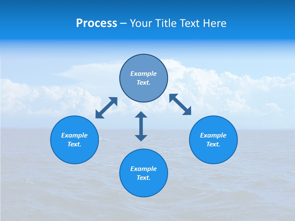 Open Nature Landscape PowerPoint Template