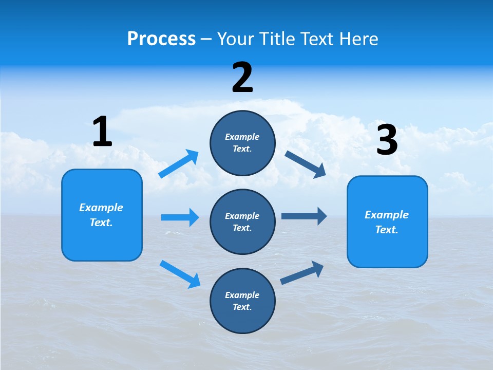 Open Nature Landscape PowerPoint Template
