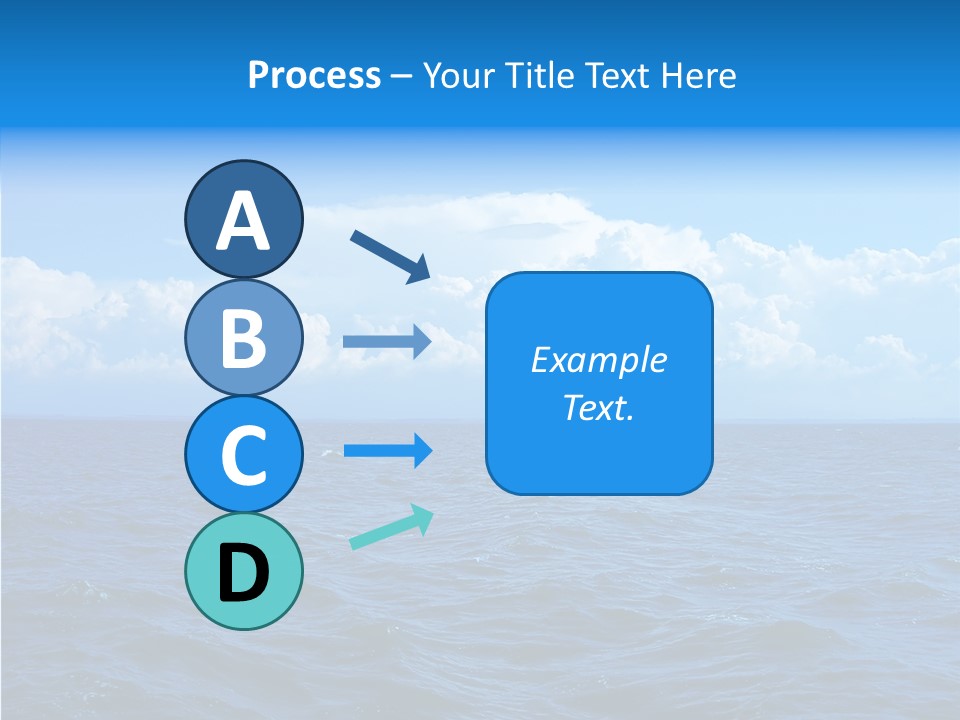 Open Nature Landscape PowerPoint Template