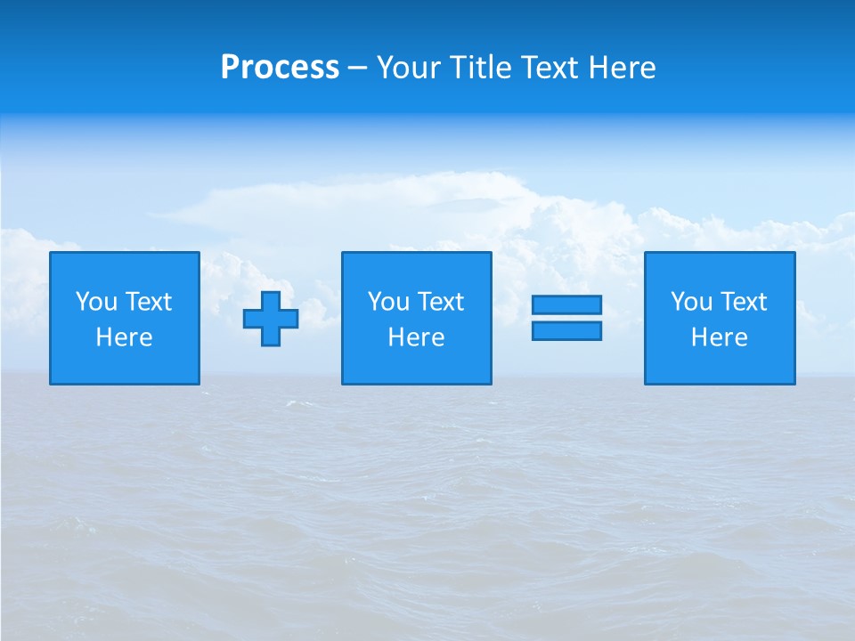 Open Nature Landscape PowerPoint Template