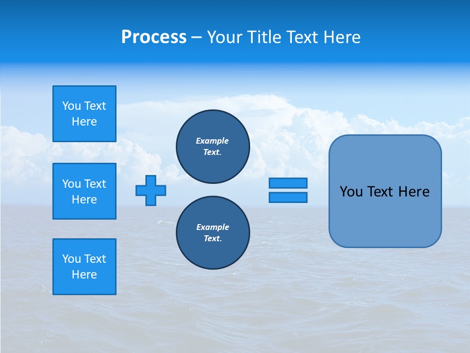 Open Nature Landscape PowerPoint Template