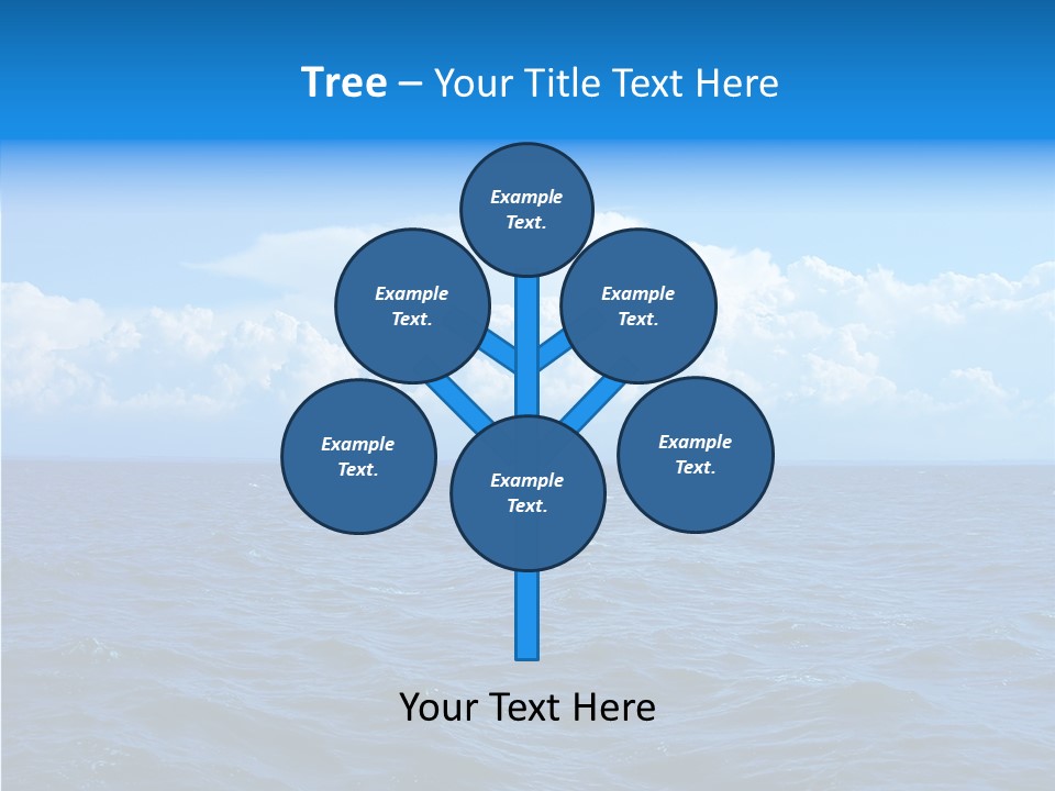 Open Nature Landscape PowerPoint Template