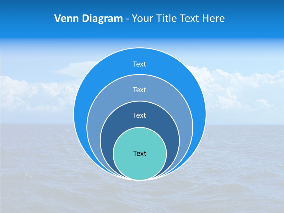 Open Nature Landscape PowerPoint Template