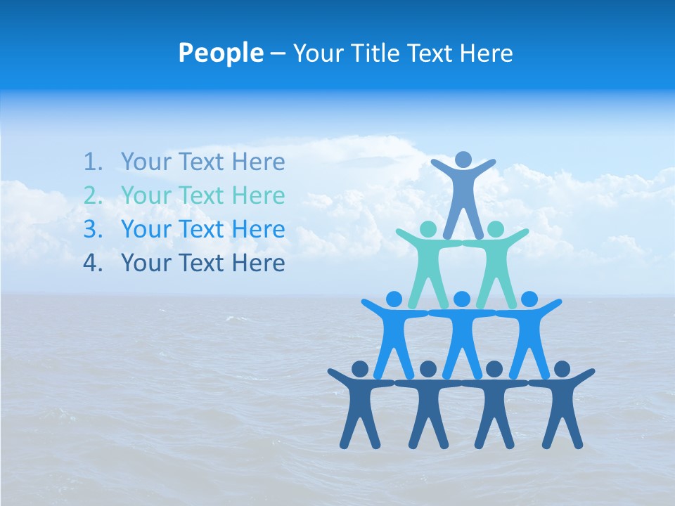 Open Nature Landscape PowerPoint Template