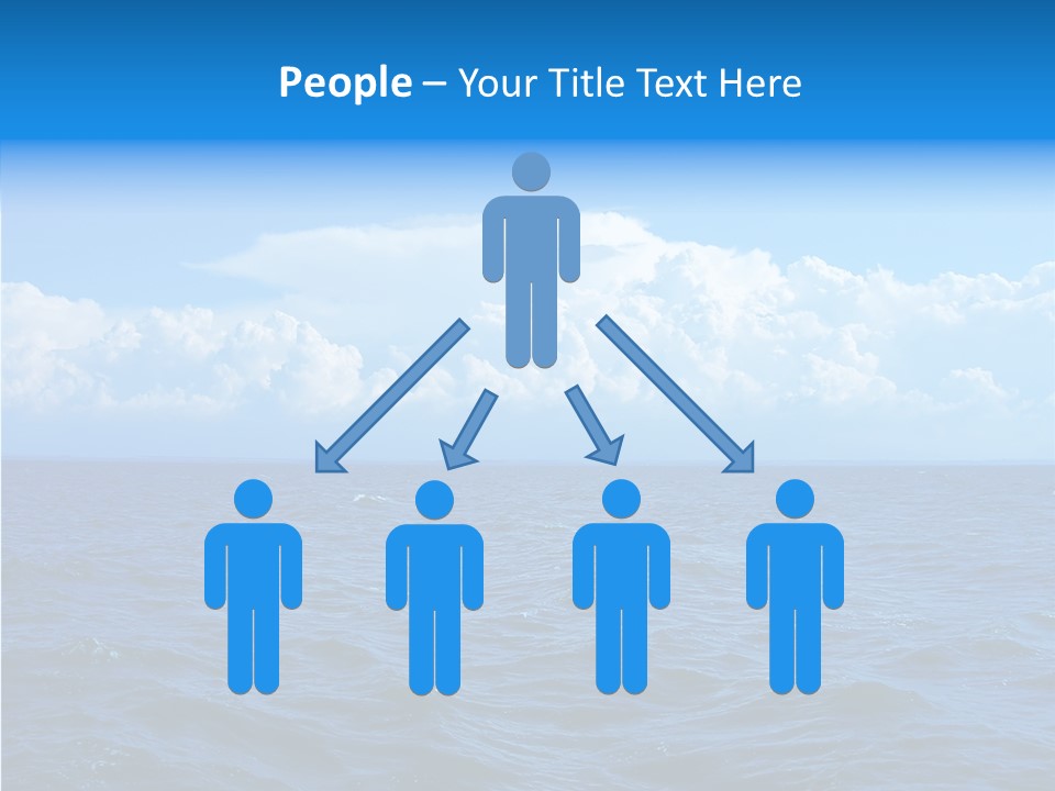 Open Nature Landscape PowerPoint Template