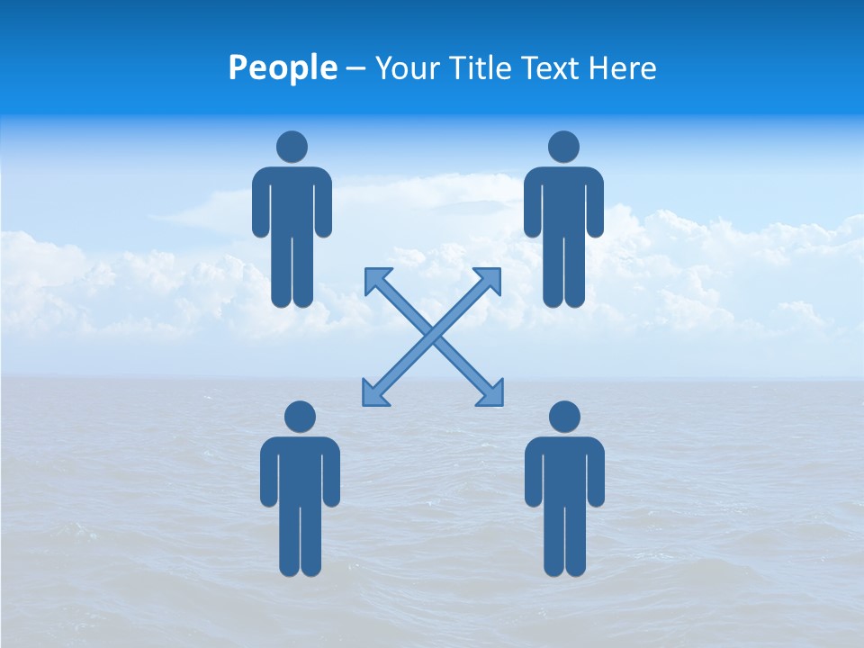 Open Nature Landscape PowerPoint Template